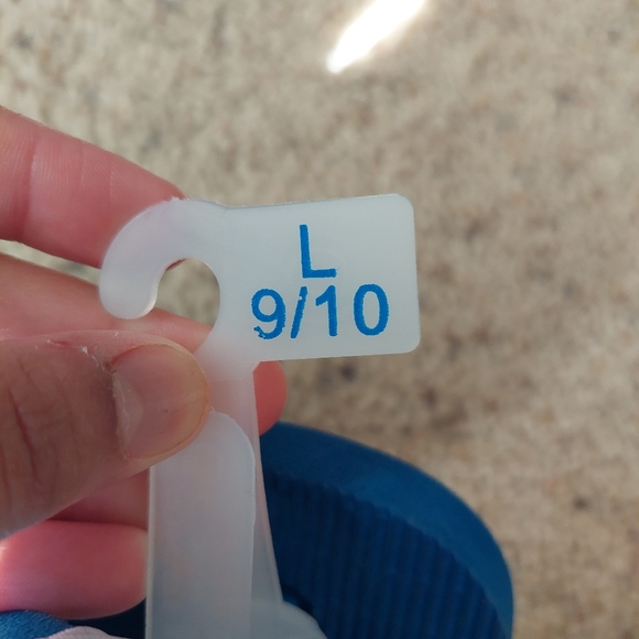 Toddler Adrian Slip-On Flip Flop Sandals - Cat & Jack™ - Picture 8 of 9